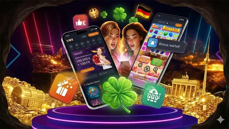 Vox Casino Download